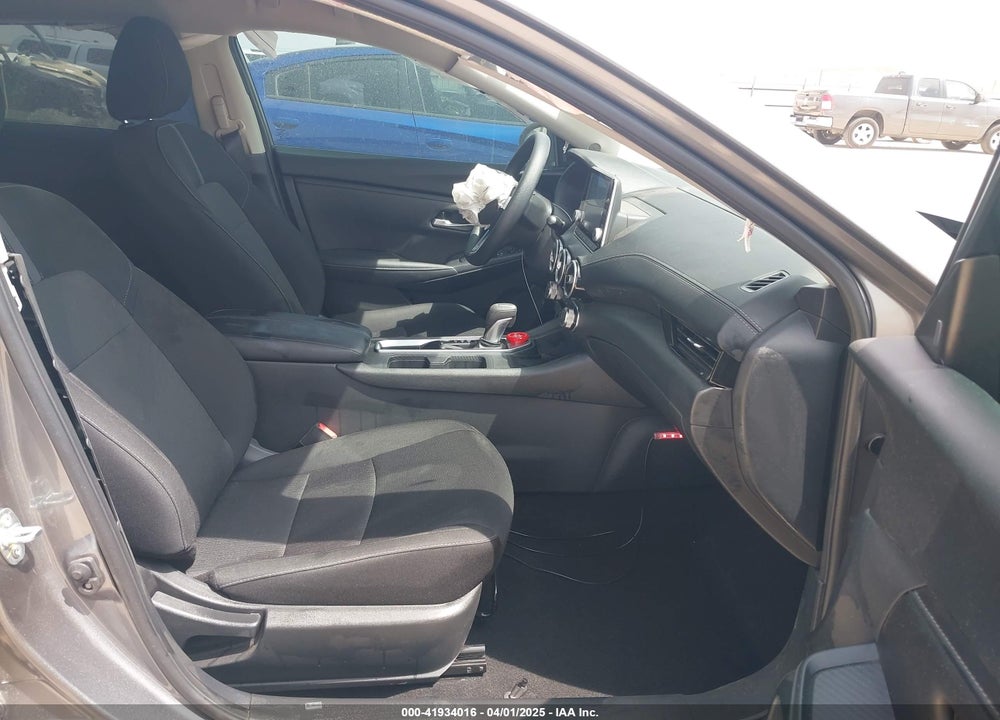 2024 NISSAN SENTRA VIN: 3N1AB8CV1RY359321