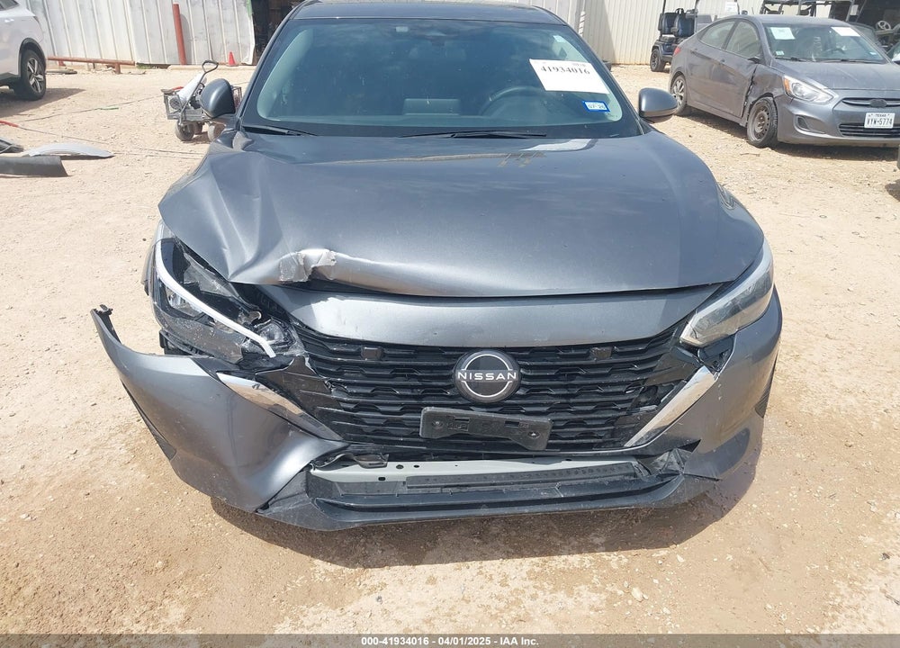 2024 NISSAN SENTRA VIN: 3N1AB8CV1RY359321