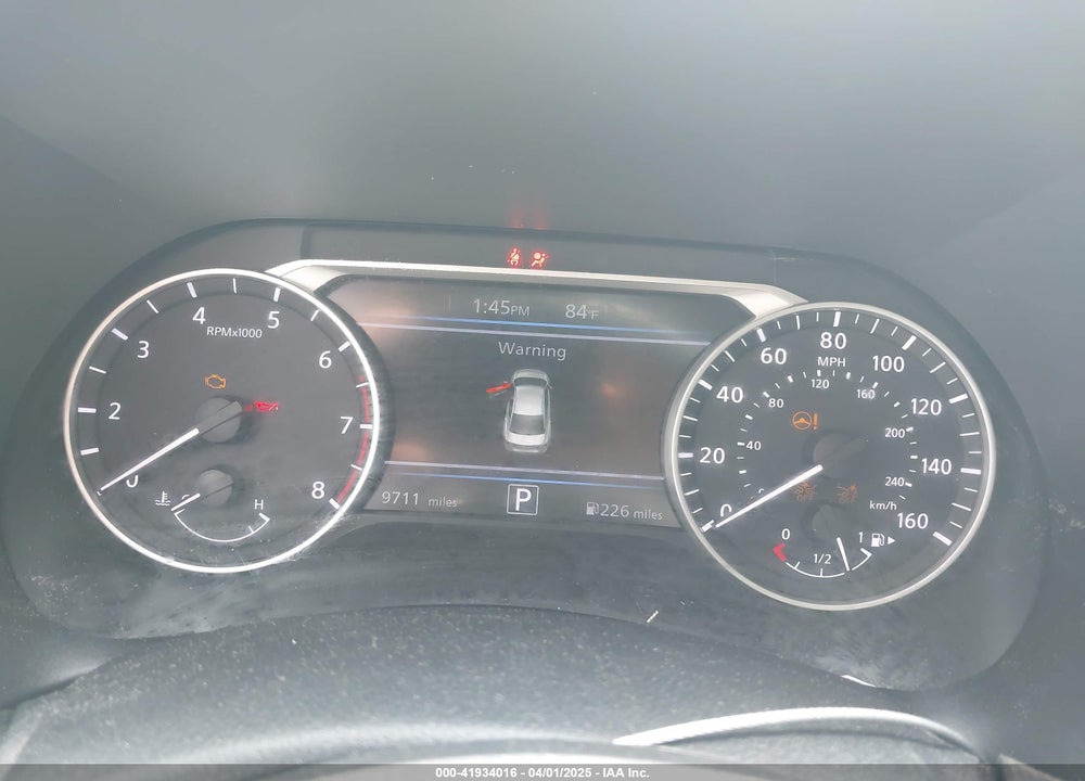 2024 NISSAN SENTRA VIN: 3N1AB8CV1RY359321
