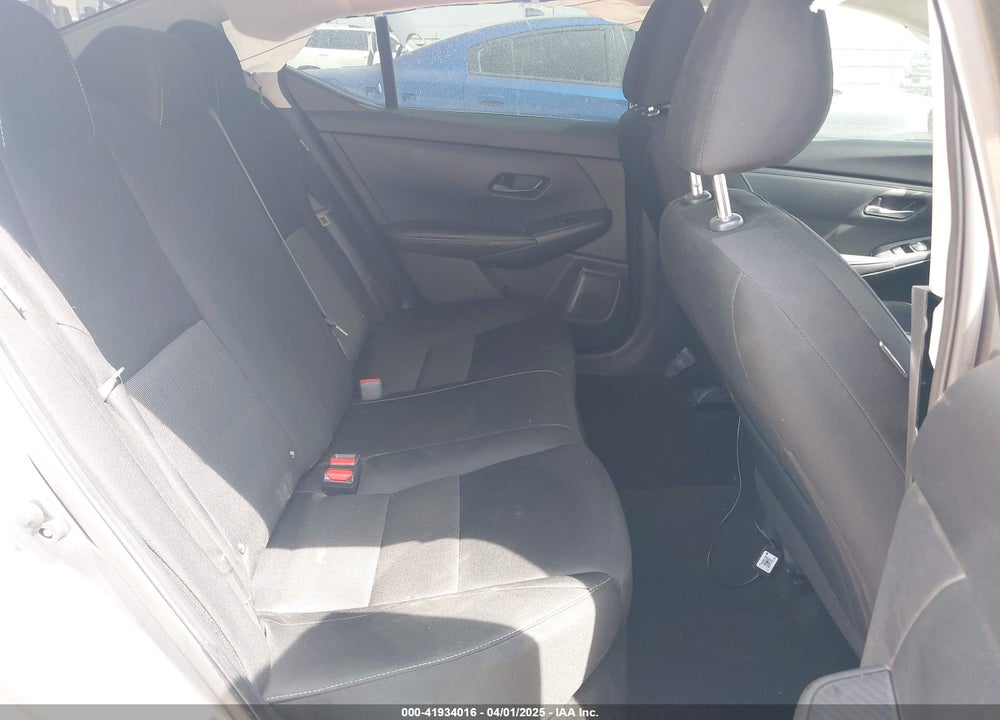 2024 NISSAN SENTRA VIN: 3N1AB8CV1RY359321
