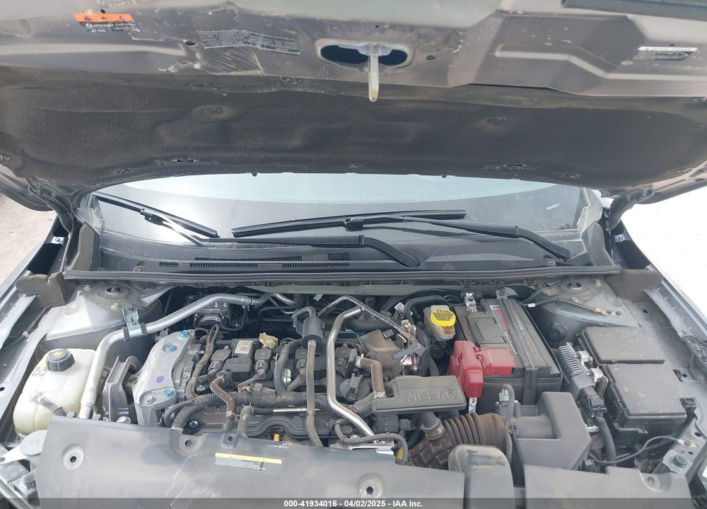 2024 NISSAN SENTRA VIN: 3N1AB8CV1RY359321