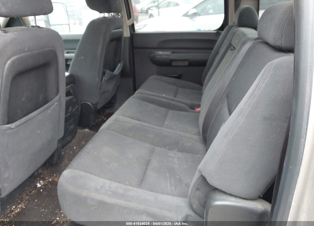 2009 CHEVROLET SILVERADO 1500 LT VIN: 3GCEK23349G213947