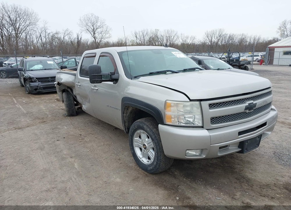 2009 CHEVROLET SILVERADO 1500 LT VIN: 3GCEK23349G213947