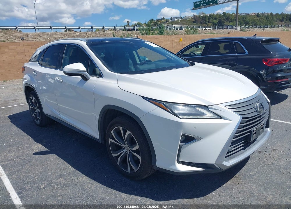 2016 LEXUS RX 350 VIN: 2T2ZZMCA9GC020395