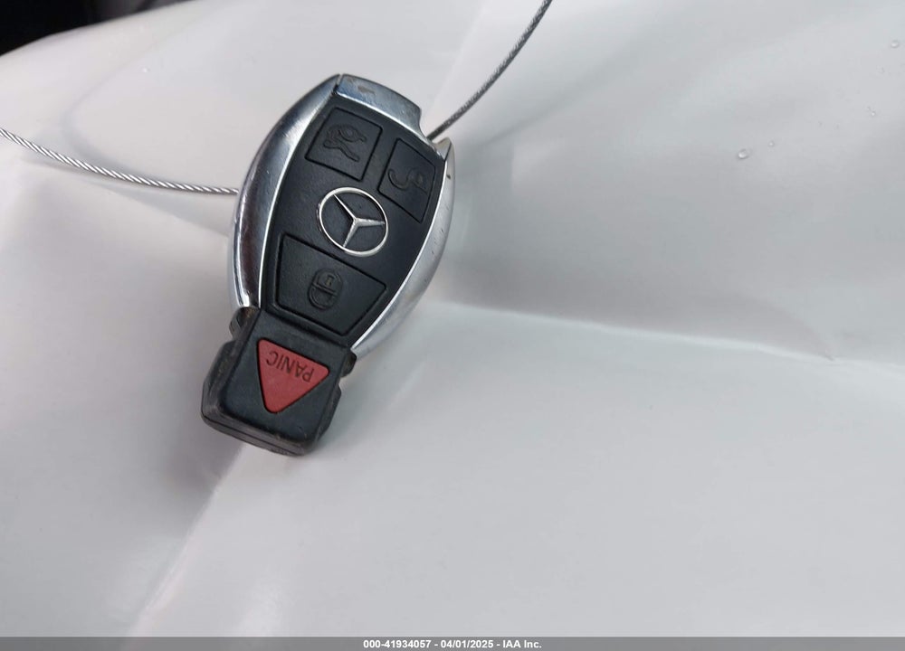 2012 MERCEDES-BENZ S CLASS VIN: WDDNG9EB1CA427160