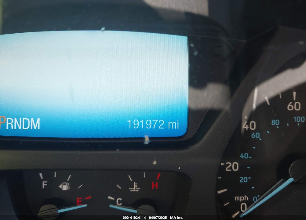 2015 FORD TRANSIT-350 XLT VIN: 1FBVU4XG8FKA42390