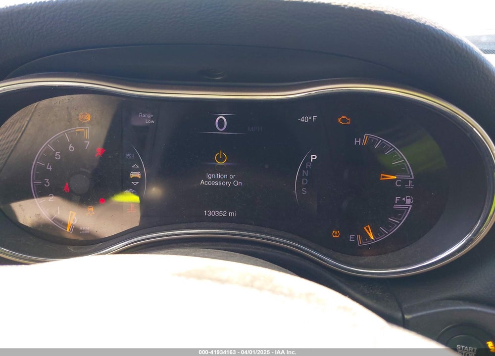2015 JEEP GRAND CHEROKEE VIN: 1C4RJFBG8FC667181