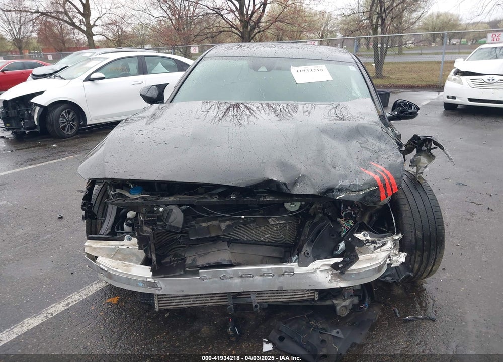 2021 HONDA ACCORD VIN: 1HGCV2F33MA002015