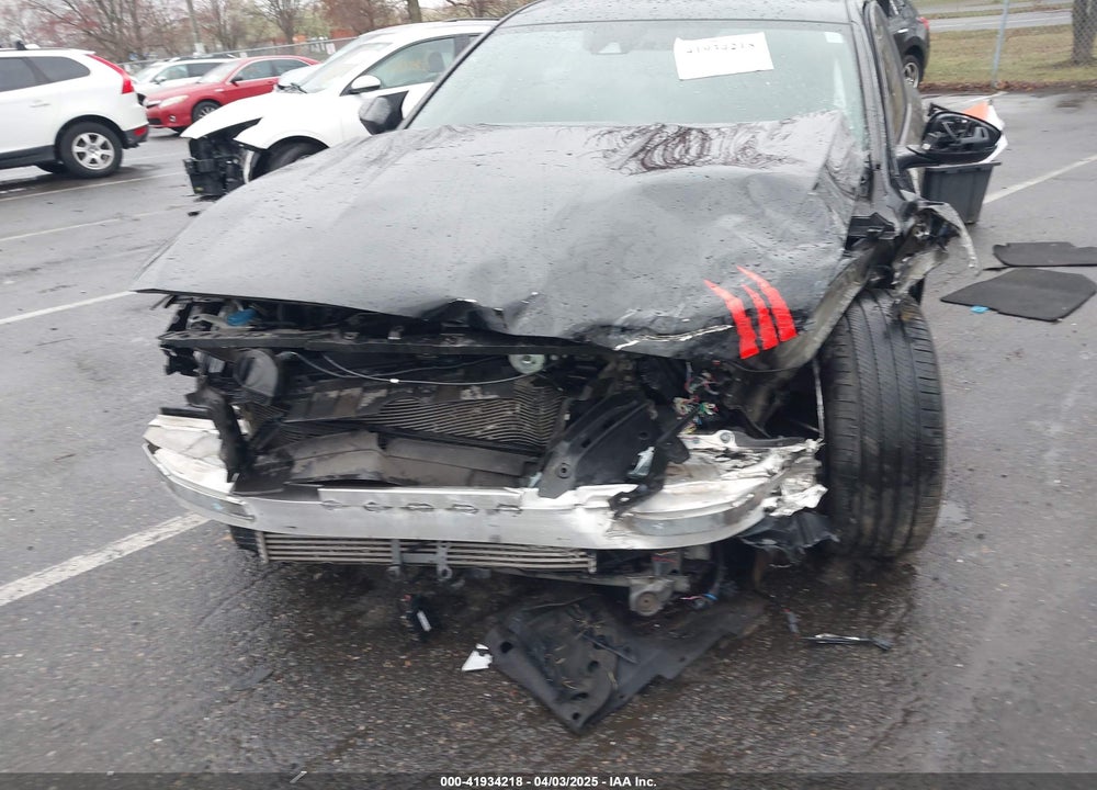 2021 HONDA ACCORD VIN: 1HGCV2F33MA002015