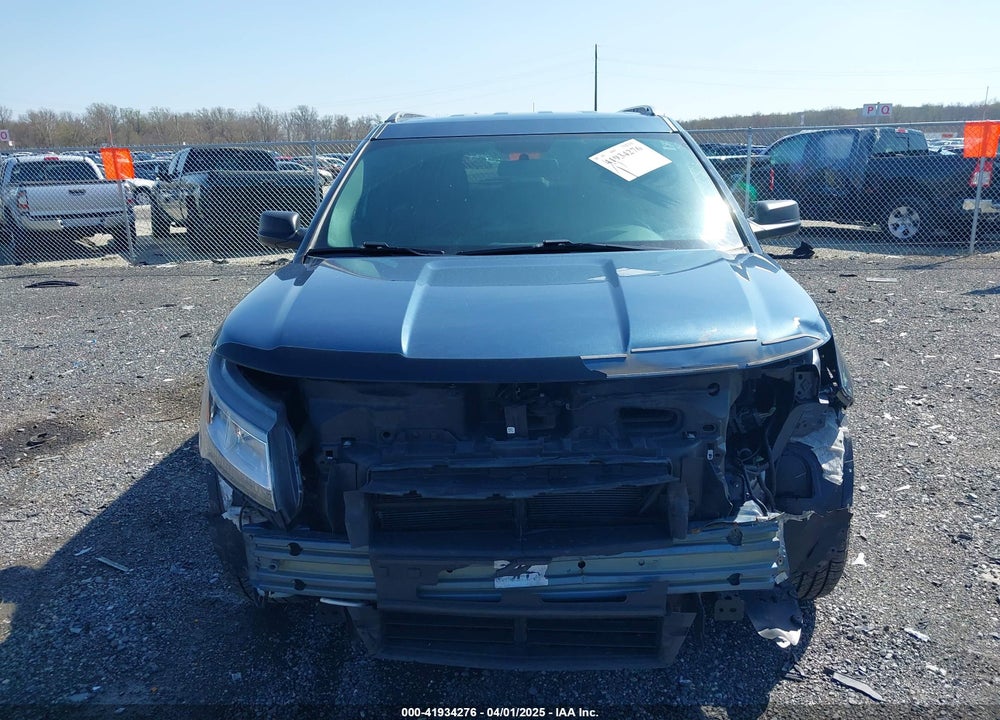 2019 FORD EXPLORER XLT VIN: 1FM5K8D8XKGA74899