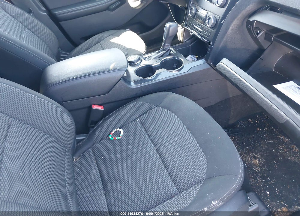 2019 FORD EXPLORER XLT VIN: 1FM5K8D8XKGA74899