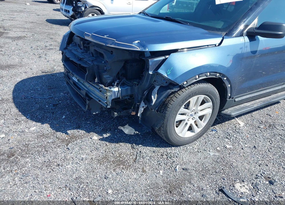 2019 FORD EXPLORER XLT VIN: 1FM5K8D8XKGA74899