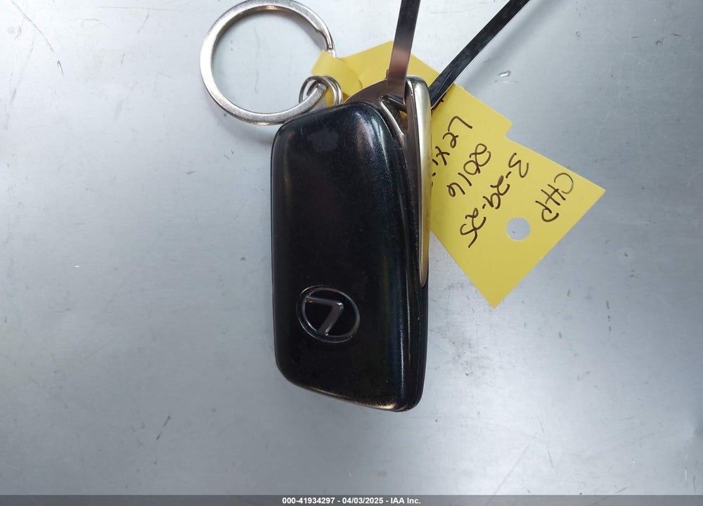 2016 LEXUS IS350 VIN: JTHBE1D21G5022824