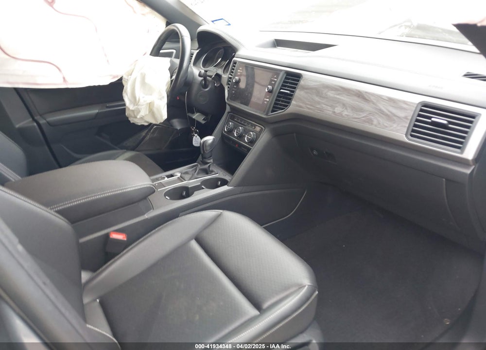 2020 VOLKSWAGEN ATLAS CROSS SPORT VIN: 1V25C2CA9LC201247