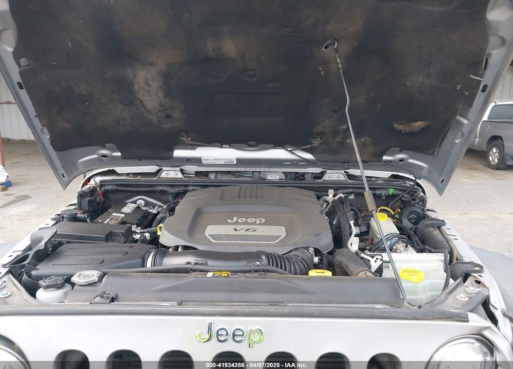 2018 JEEP WRANGLER UNLIMITED VIN: 1C4BJWFG9JL883478