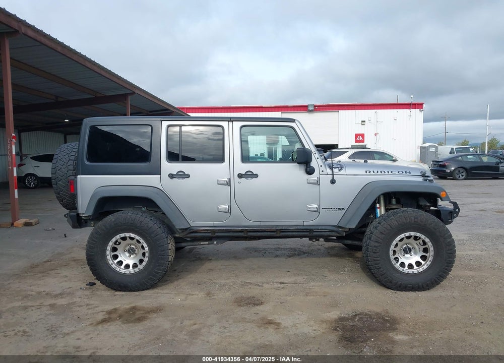 2018 JEEP WRANGLER UNLIMITED VIN: 1C4BJWFG9JL883478