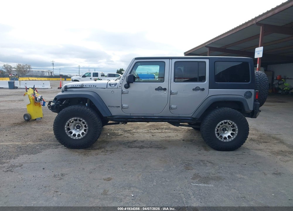 2018 JEEP WRANGLER UNLIMITED VIN: 1C4BJWFG9JL883478