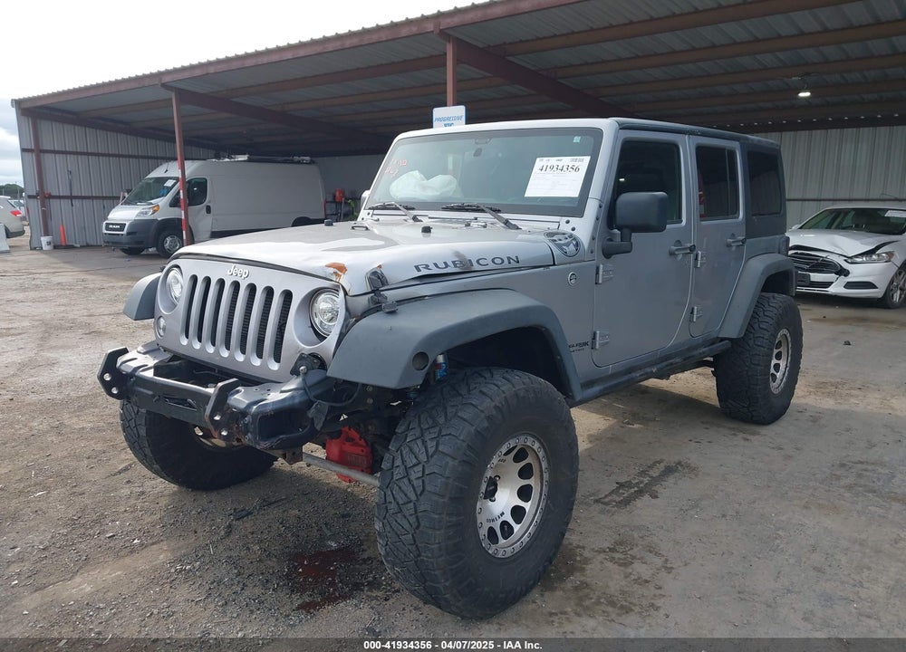 2018 JEEP WRANGLER UNLIMITED VIN: 1C4BJWFG9JL883478