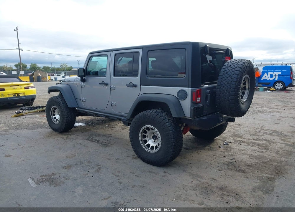 2018 JEEP WRANGLER UNLIMITED VIN: 1C4BJWFG9JL883478