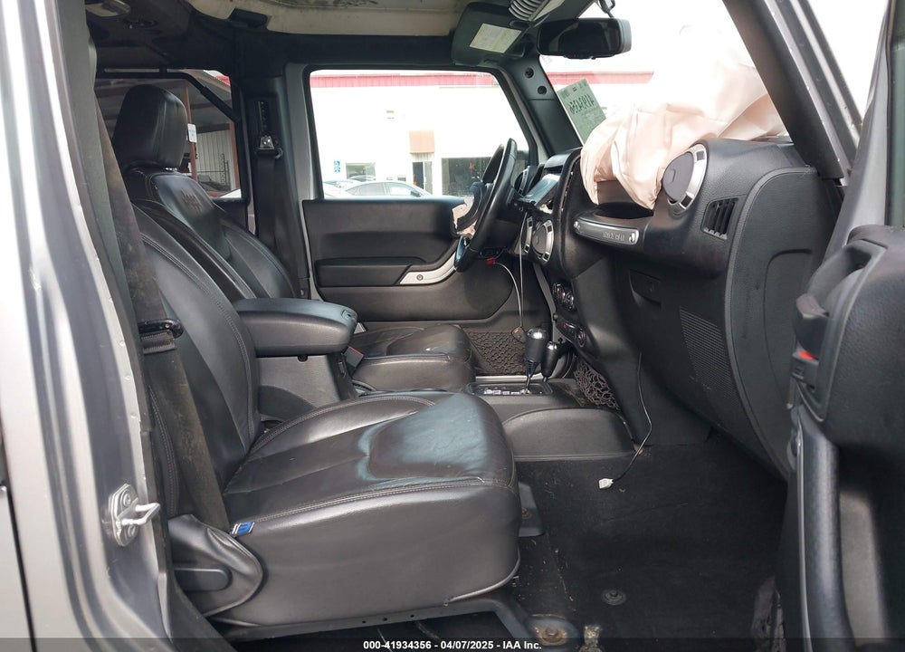 2018 JEEP WRANGLER UNLIMITED VIN: 1C4BJWFG9JL883478