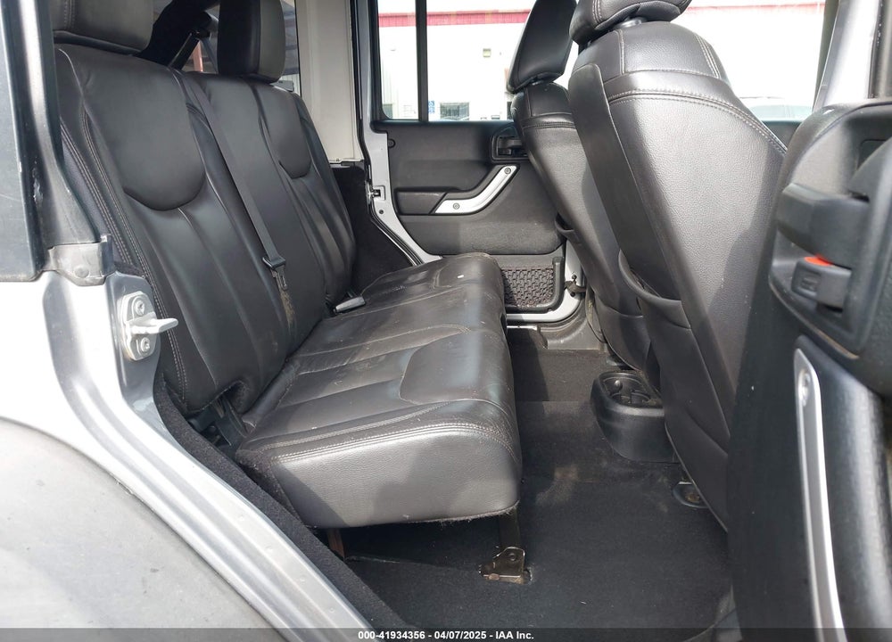 2018 JEEP WRANGLER UNLIMITED VIN: 1C4BJWFG9JL883478