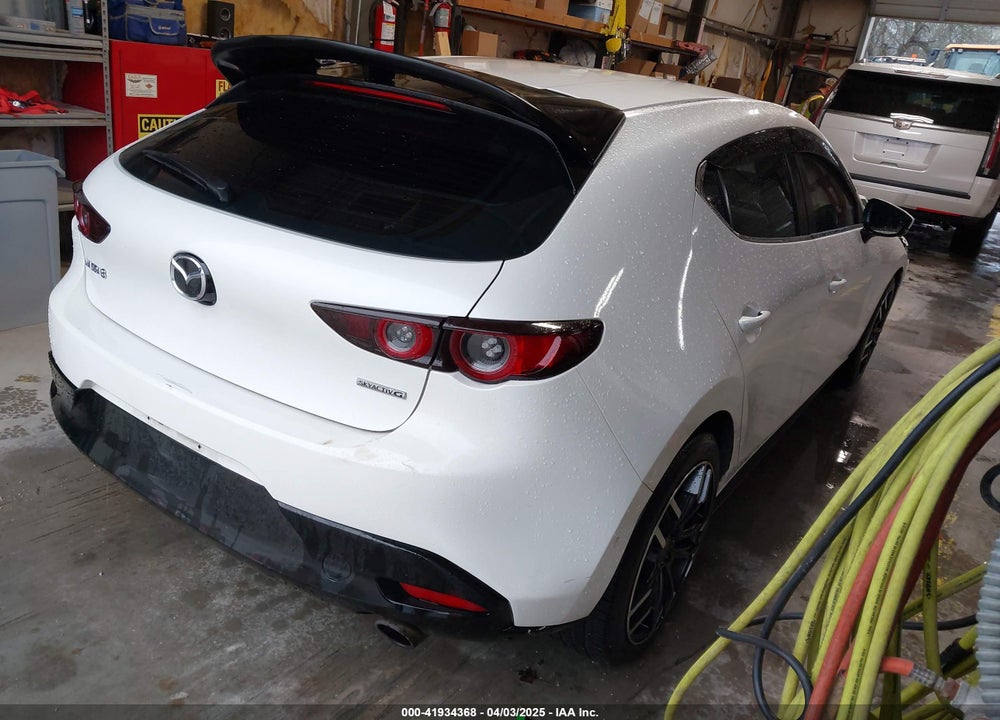 2019 MAZDA 3 VIN: JM1BPAJM0K1120549