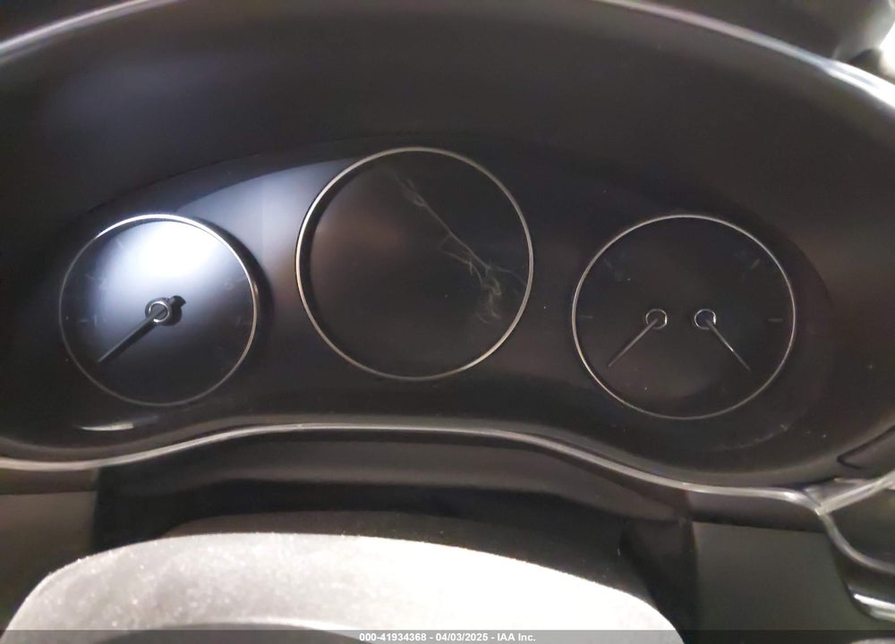 2019 MAZDA 3 VIN: JM1BPAJM0K1120549