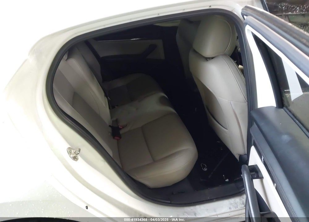 2019 MAZDA 3 VIN: JM1BPAJM0K1120549