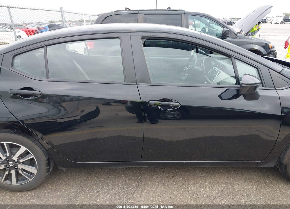 2021 NISSAN VERSA VIN: 3N1CN8EV3ML851349