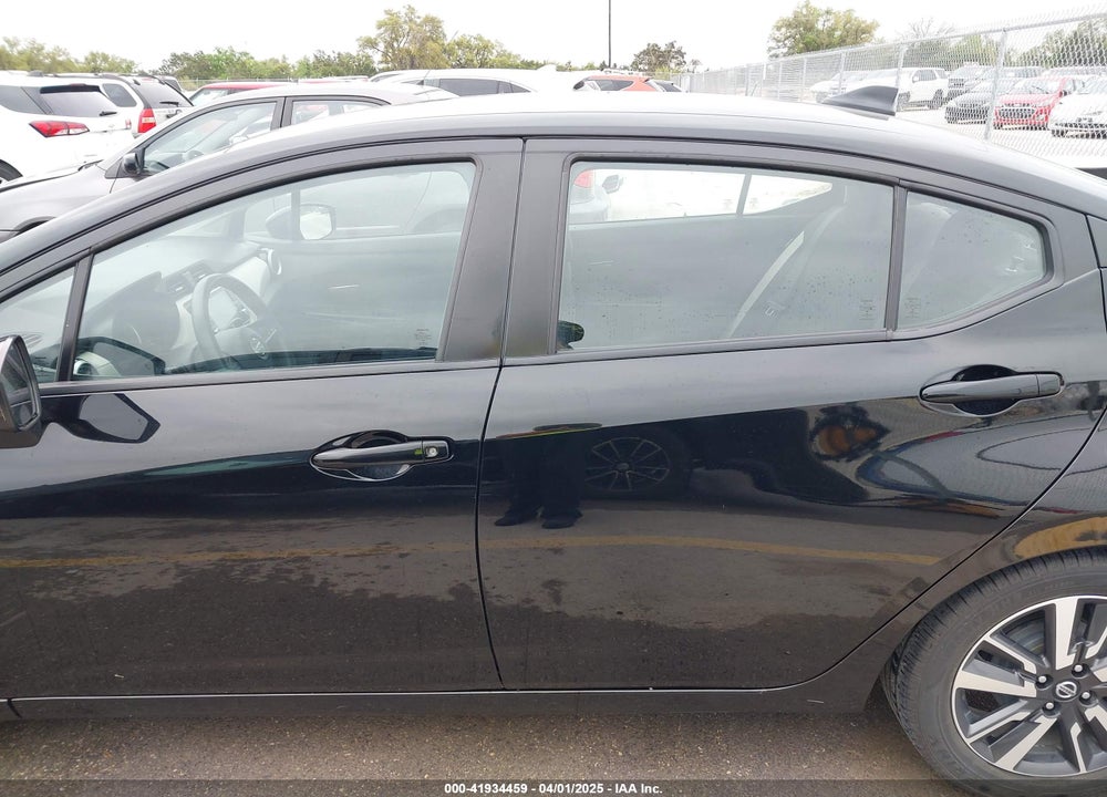 2021 NISSAN VERSA VIN: 3N1CN8EV3ML851349