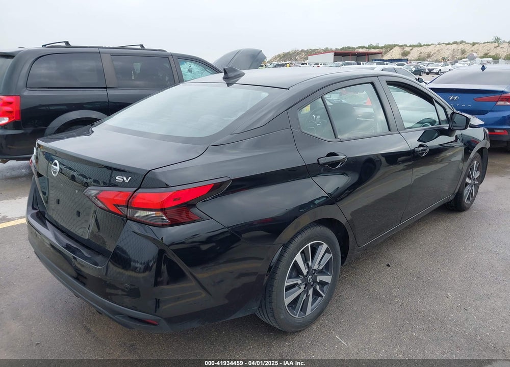 2021 NISSAN VERSA VIN: 3N1CN8EV3ML851349