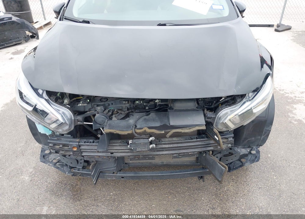 2021 NISSAN VERSA VIN: 3N1CN8EV3ML851349