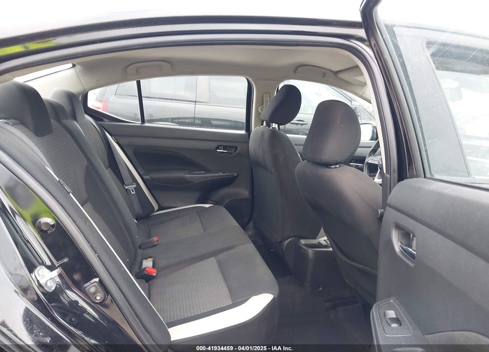 2021 NISSAN VERSA VIN: 3N1CN8EV3ML851349