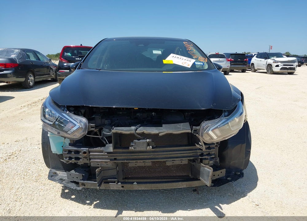 2021 NISSAN VERSA VIN: 3N1CN8EV3ML851349