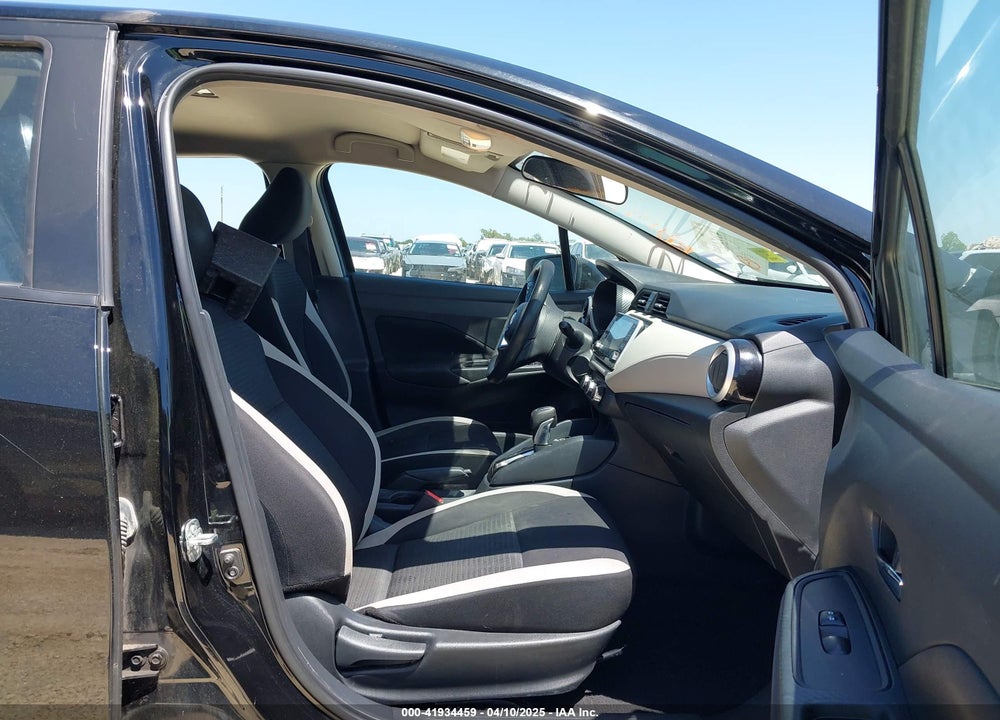 2021 NISSAN VERSA VIN: 3N1CN8EV3ML851349