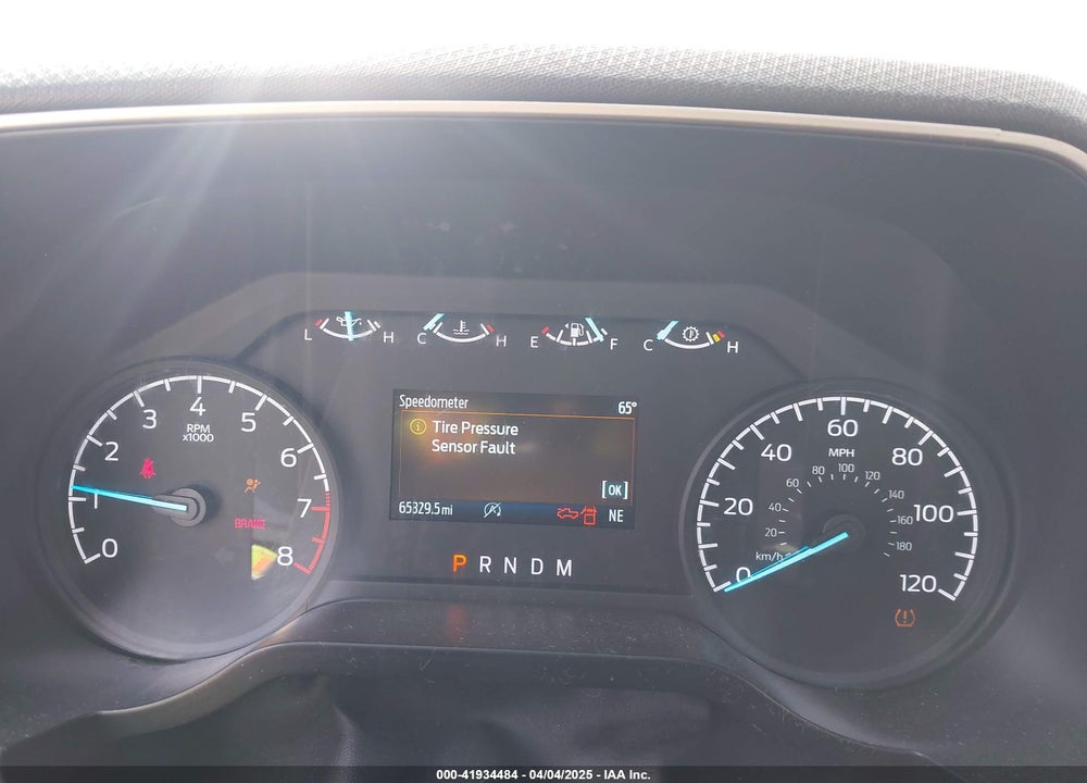 2021 FORD F-150 VIN: 1FTMF1CB9MKE77250