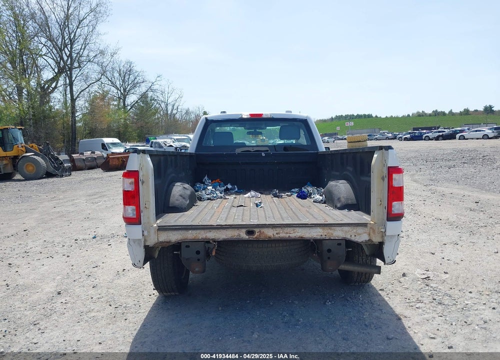 2021 FORD F-150 VIN: 1FTMF1CB9MKE77250