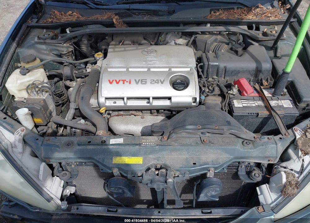 2005 TOYOTA CAMRY LE V6/XLE V6 VIN: 4T1BF30K95U085376