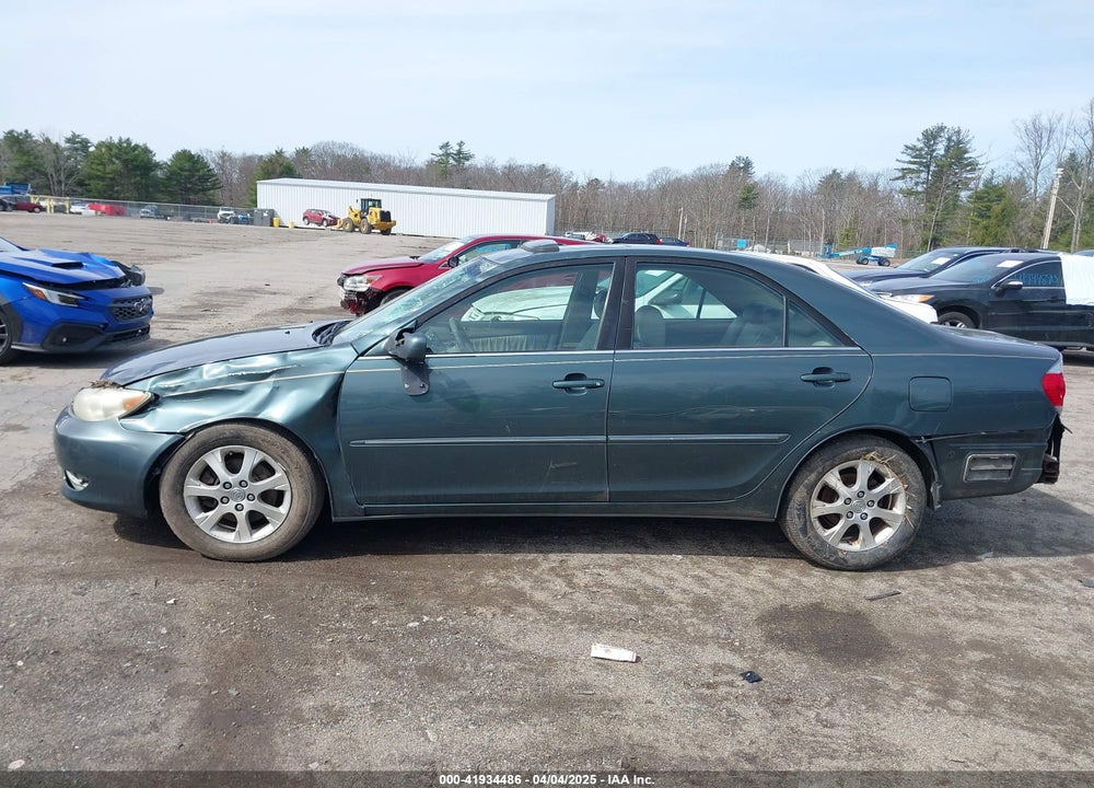 2005 TOYOTA CAMRY LE V6/XLE V6 VIN: 4T1BF30K95U085376