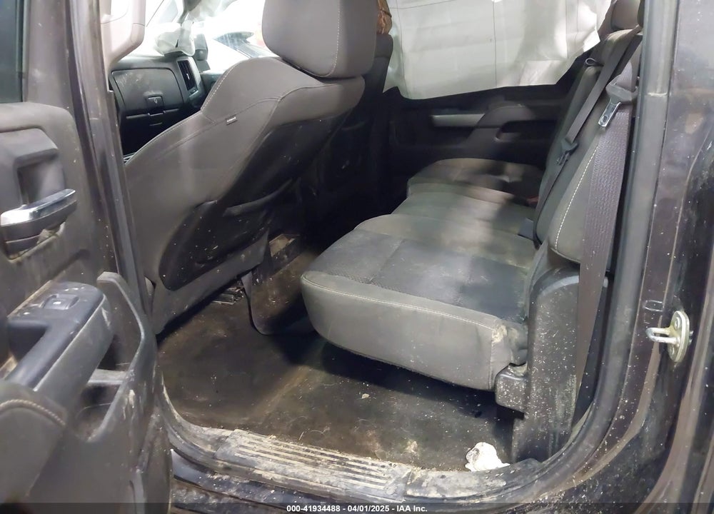 2015 CHEVROLET SILVERADO 1500 VIN: 3GCUKREC8FG423478