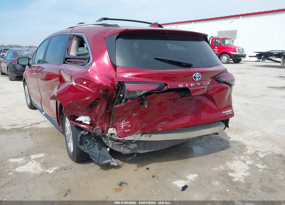 2023 TOYOTA SIENNA VIN: 5TDESKFC9PS078927