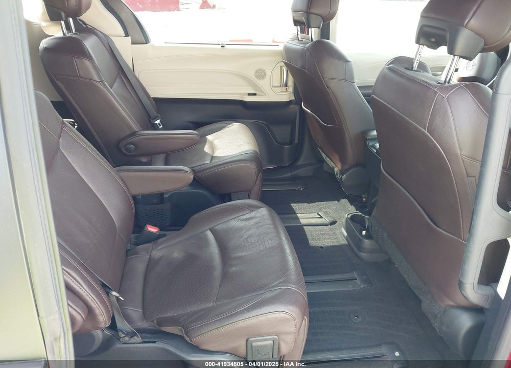 2023 TOYOTA SIENNA VIN: 5TDESKFC9PS078927