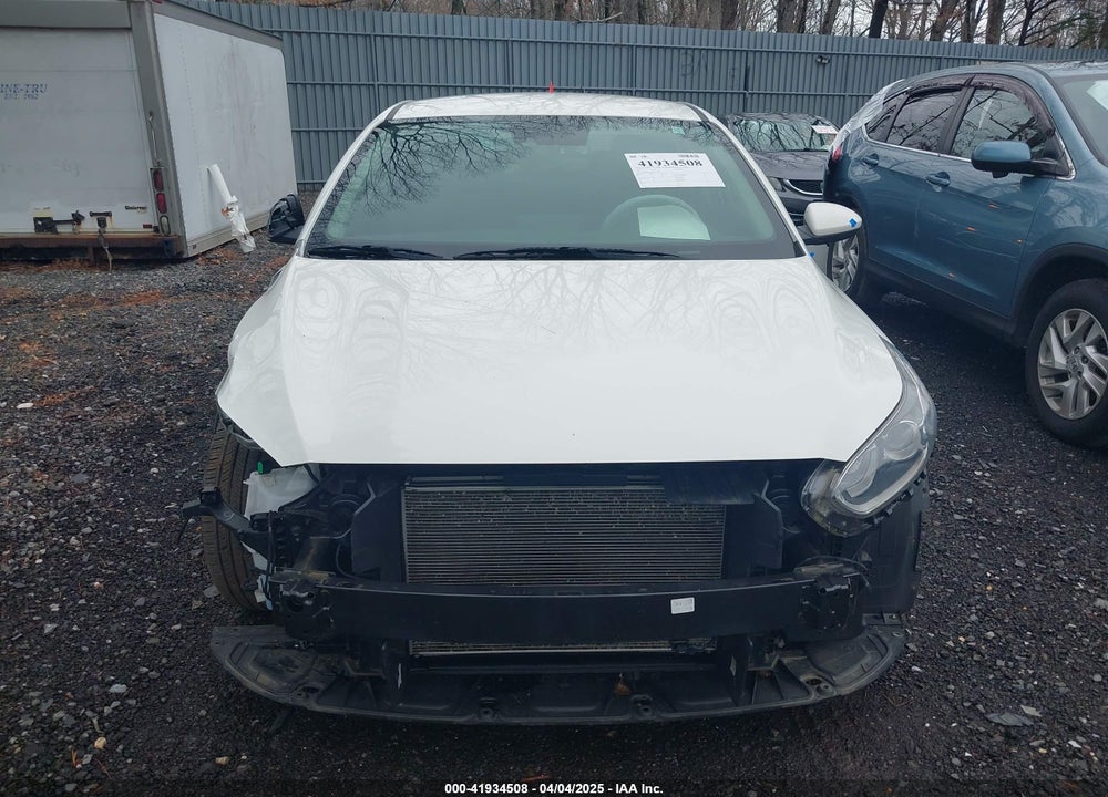 2021 KIA FORTE VIN: 3KPF24AD6ME341090