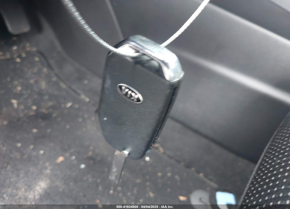 2021 KIA FORTE VIN: 3KPF24AD6ME341090