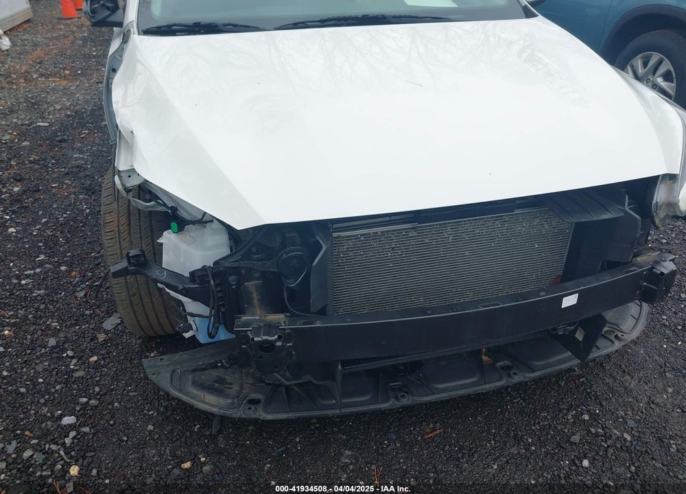2021 KIA FORTE VIN: 3KPF24AD6ME341090