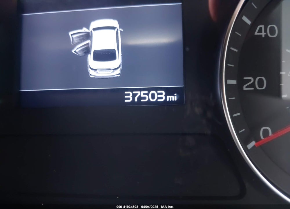 2021 KIA FORTE VIN: 3KPF24AD6ME341090