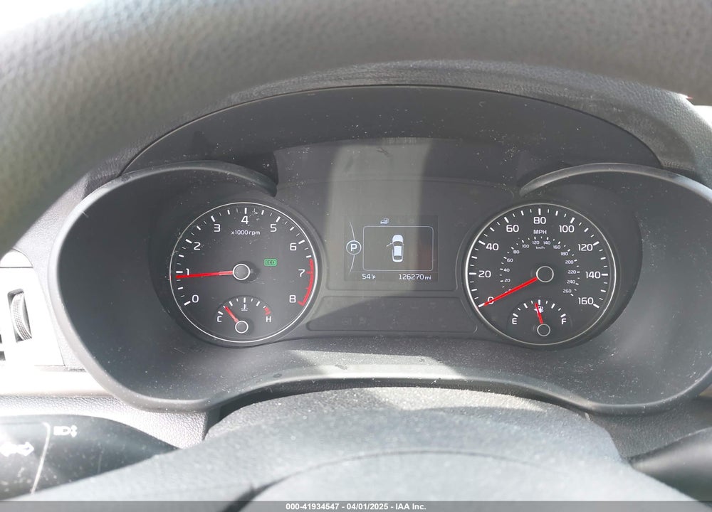 2016 KIA OPTIMA LX VIN: KNAGT4L34G5102639