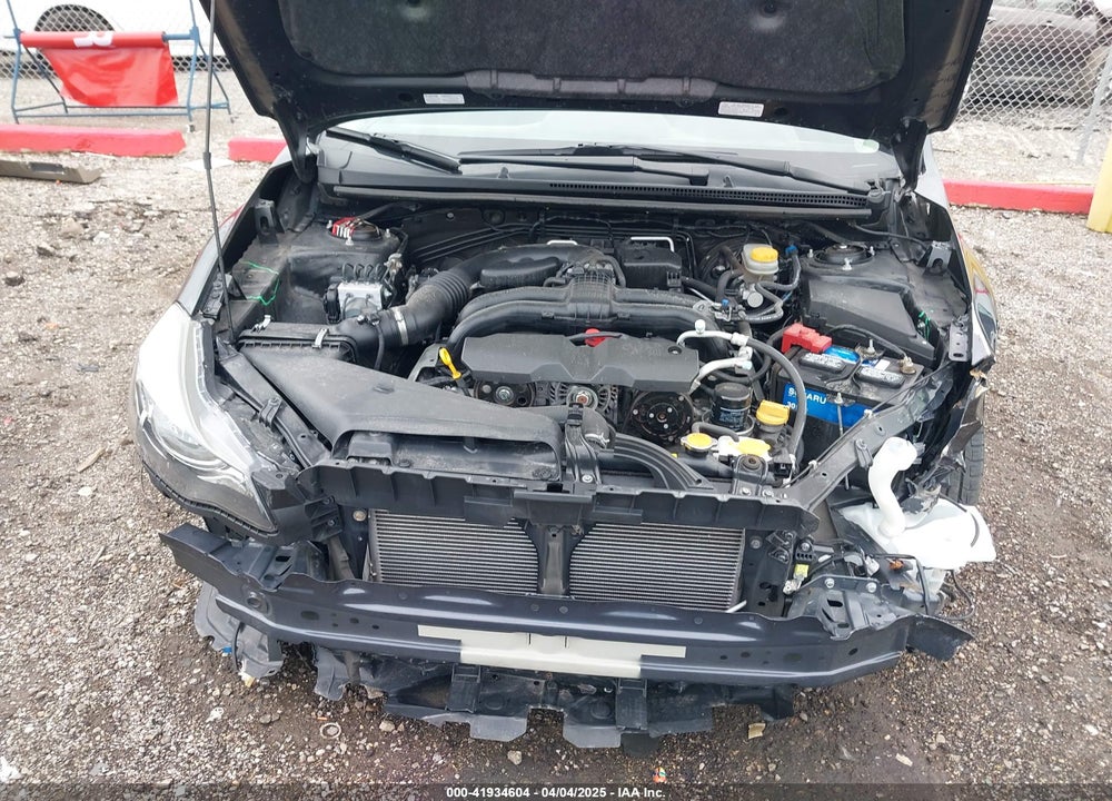 2014 SUBARU IMPREZA VIN: JF1GPAG60E8230856