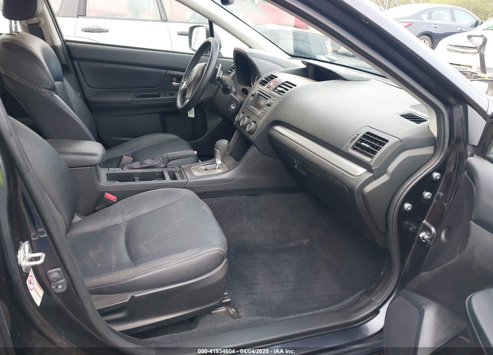 2014 SUBARU IMPREZA VIN: JF1GPAG60E8230856