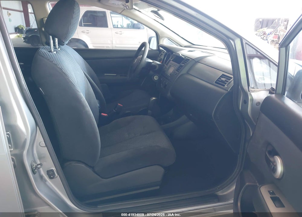 2011 NISSAN VERSA 1.8SL VIN: 3N1BC1CP8BL496124